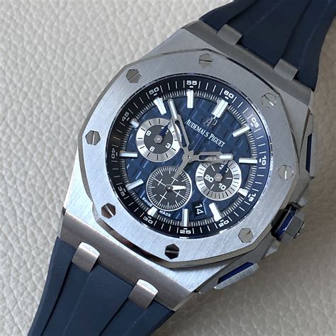 audemars piguet royal oak titanio|ap royal oak collection.